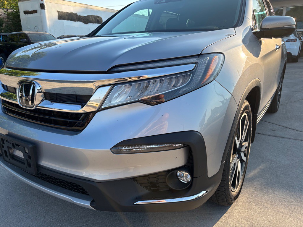 2022 Honda Pilot Image 43