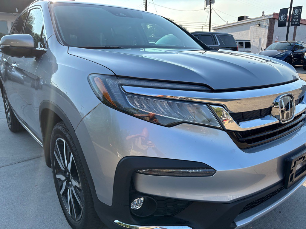 2022 Honda Pilot Image 44