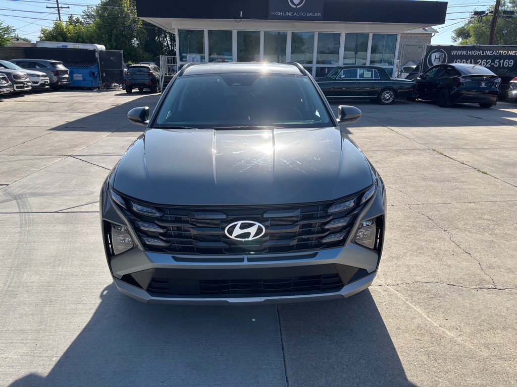 2025 Hyundai Tucson Image 2