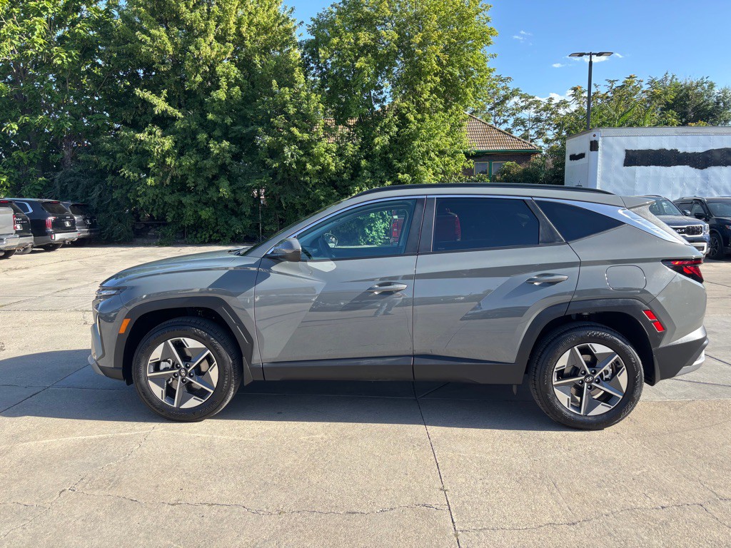 2025 Hyundai Tucson Image 5