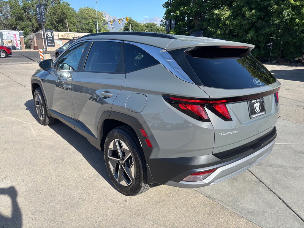 2025 Hyundai Tucson Image 6