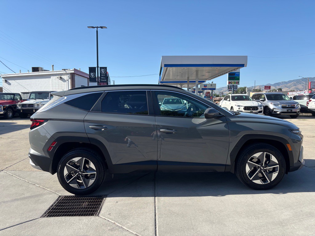 2025 Hyundai Tucson Image 9