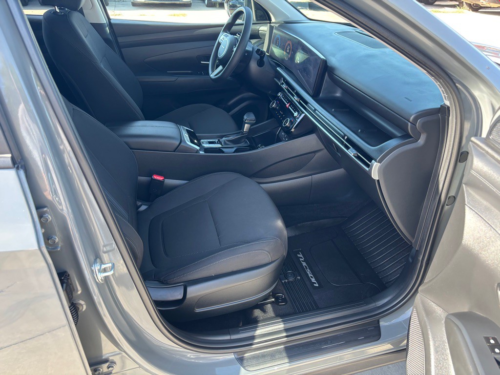 2025 Hyundai Tucson Image 10