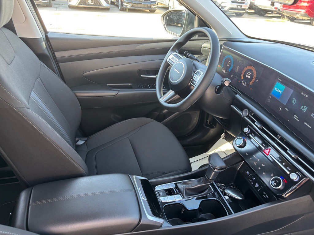 2025 Hyundai Tucson Image 11