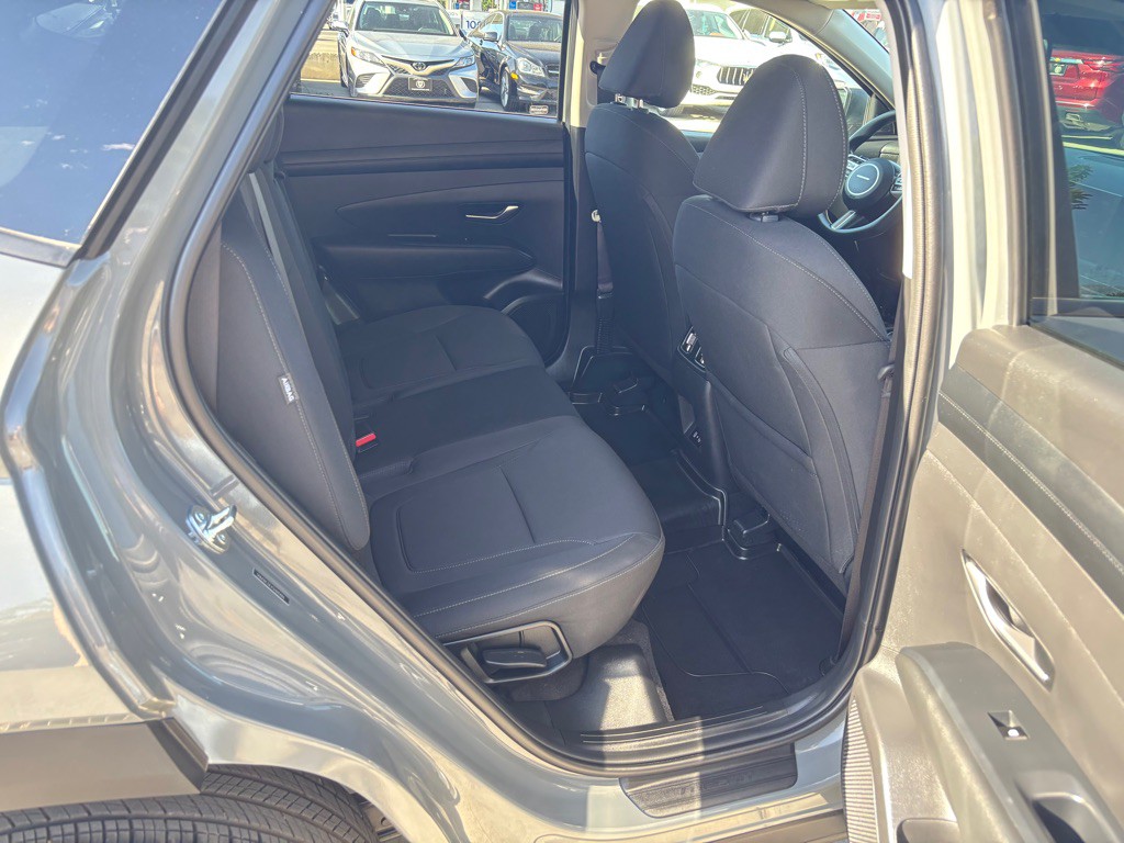 2025 Hyundai Tucson Image 12