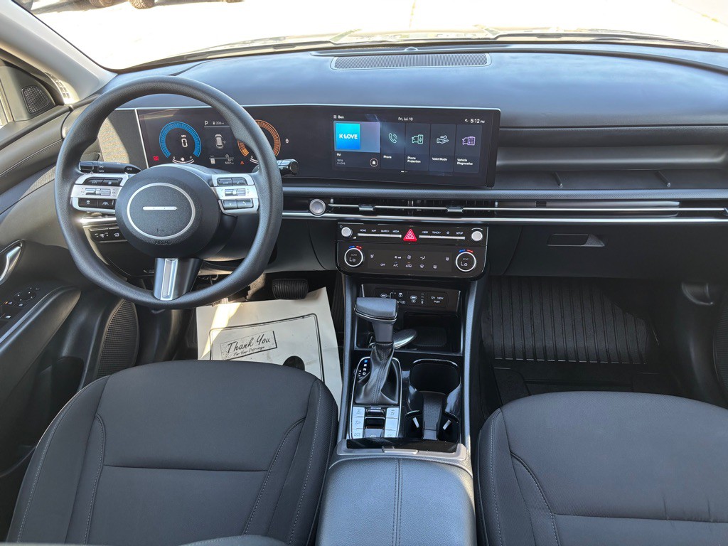 2025 Hyundai Tucson Image 13