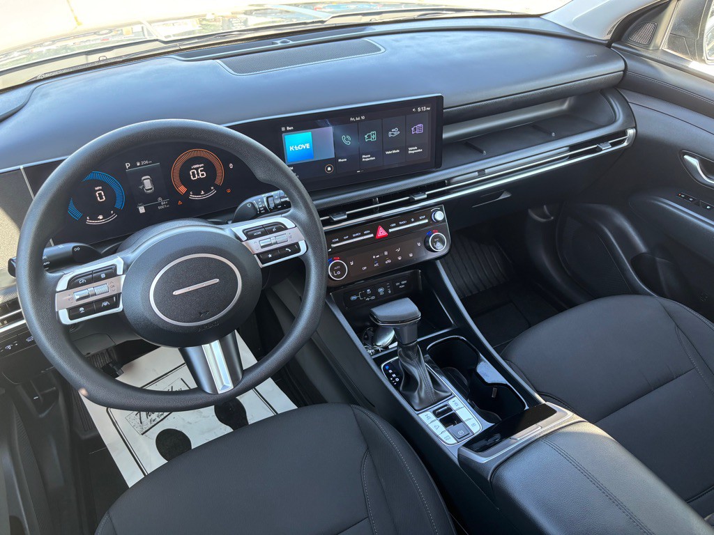 2025 Hyundai Tucson Image 18