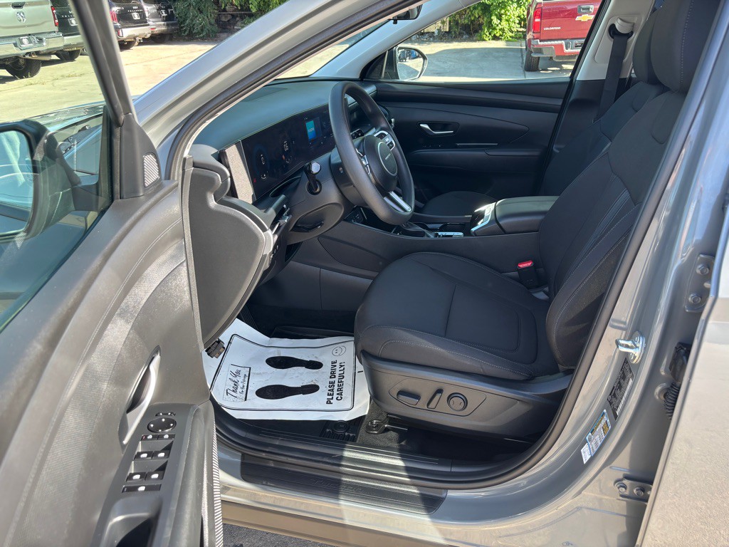 2025 Hyundai Tucson Image 19