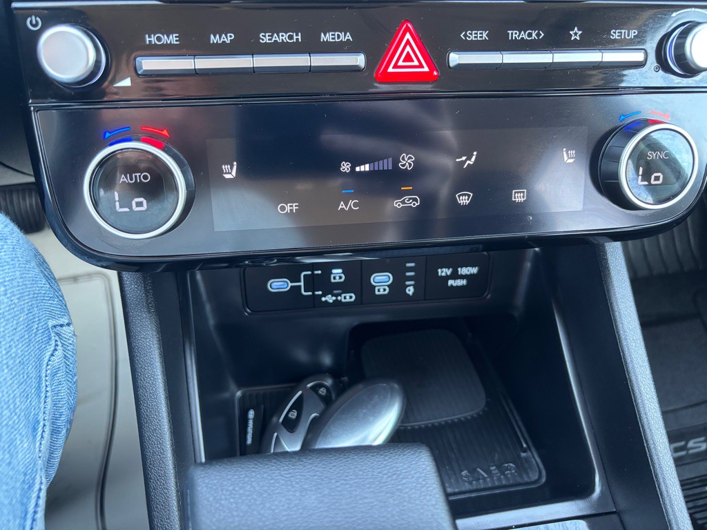 2025 Hyundai Tucson Image 22