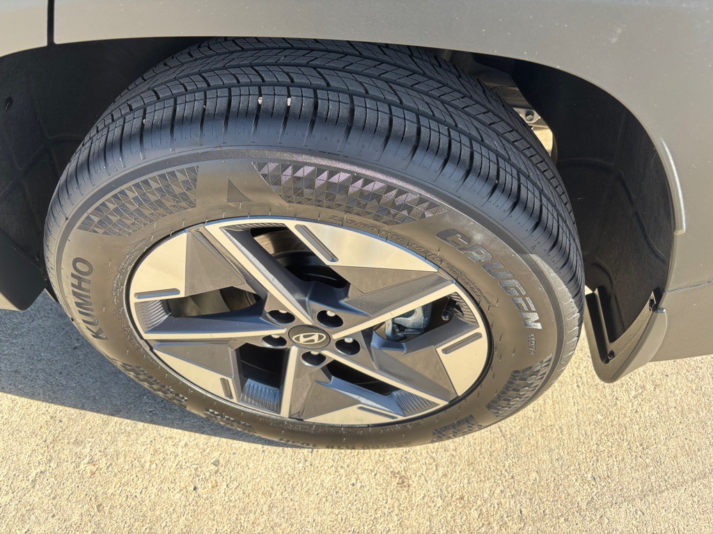 2025 Hyundai Tucson Image 35