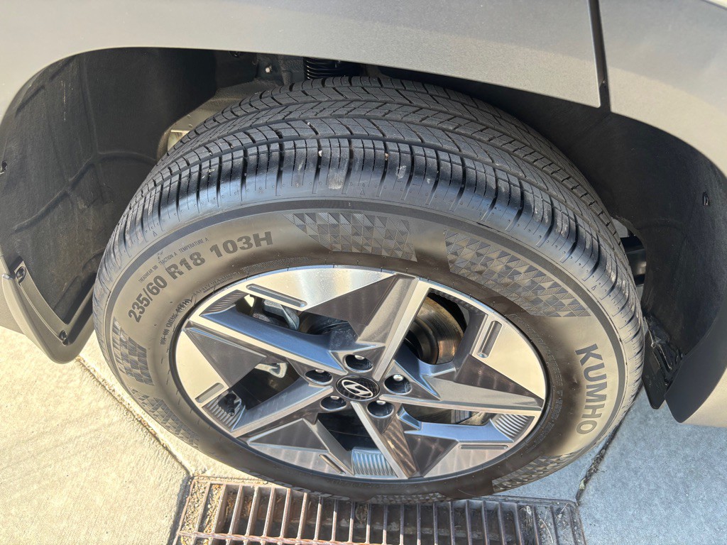 2025 Hyundai Tucson Image 36