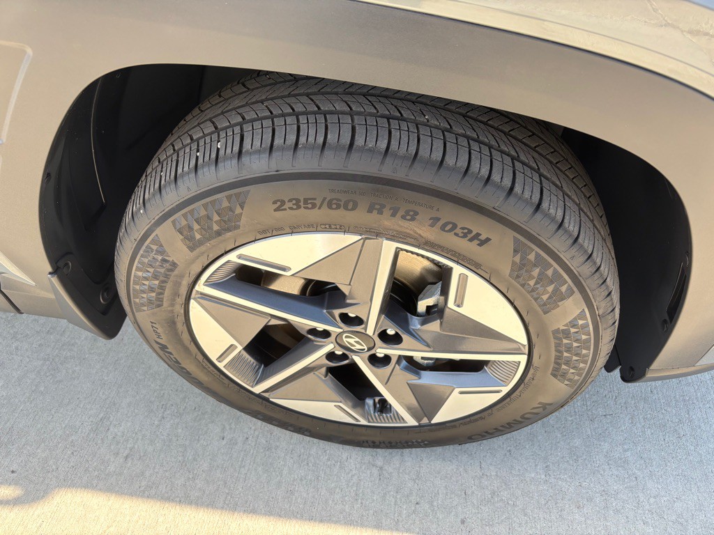 2025 Hyundai Tucson Image 37