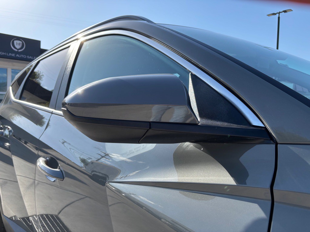 2025 Hyundai Tucson Image 40