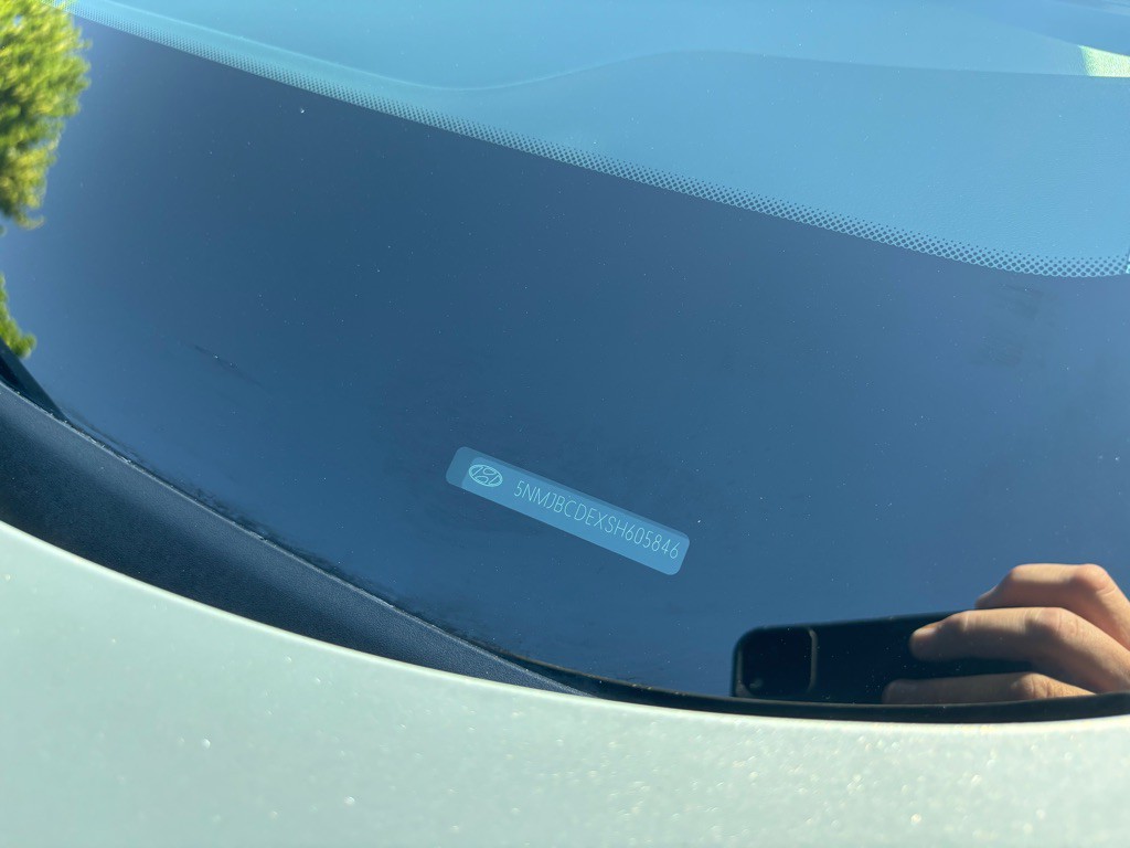 2025 Hyundai Tucson Image 41