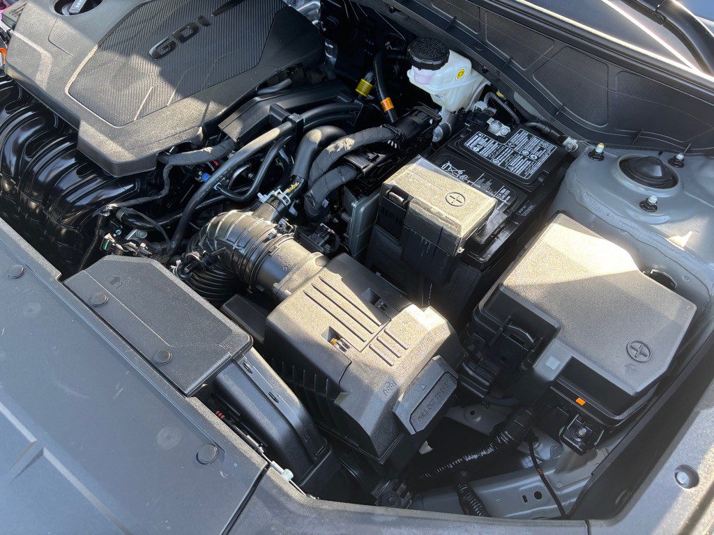2025 Hyundai Tucson Image 43