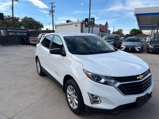 Image for 2021 Chevrolet Equinox LS ID: 7544417
