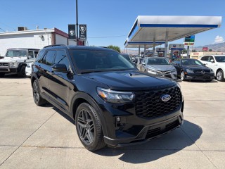 Image for 2025 Ford Explorer St-line ID: 7553842