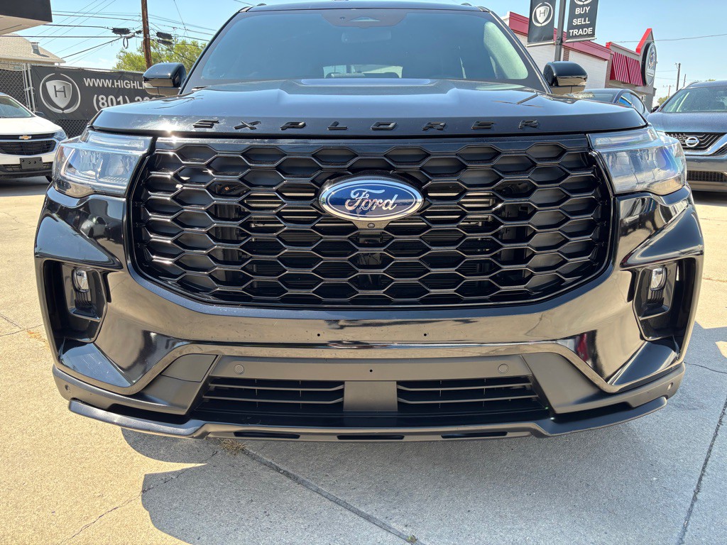 2025 Ford Explorer Image 14