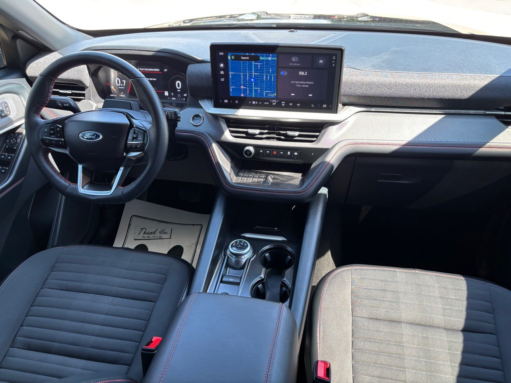 2025 Ford Explorer Image 20