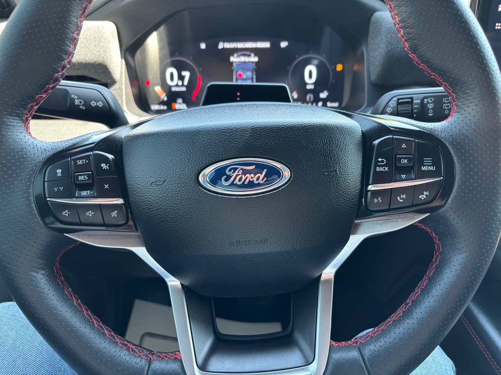 2025 Ford Explorer Image 33