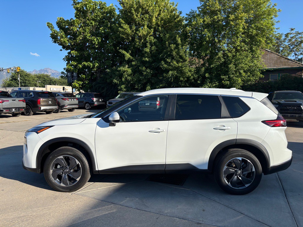 2025 Nissan Rogue Image 5