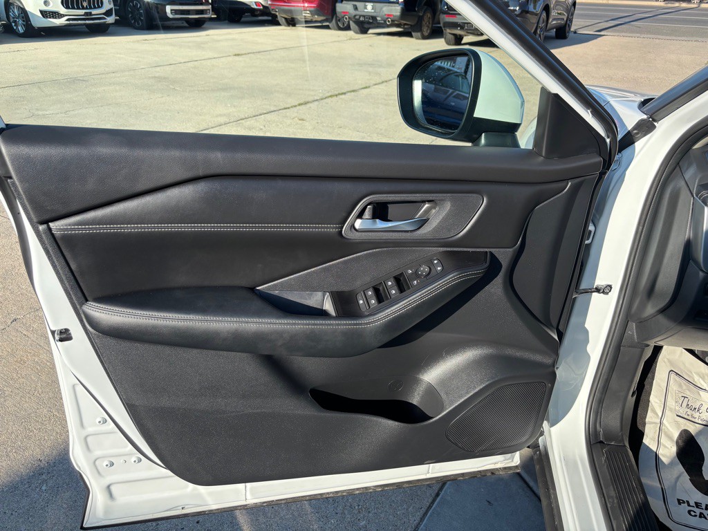 2025 Nissan Rogue Image 21