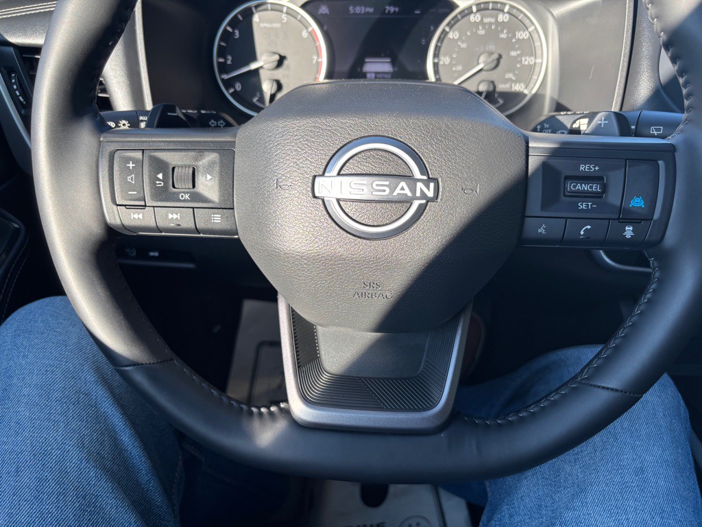 2025 Nissan Rogue Image 23