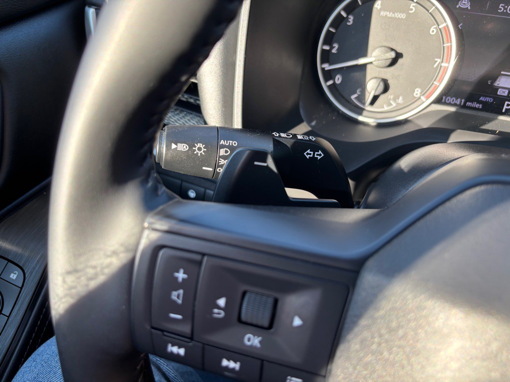 2025 Nissan Rogue Image 26