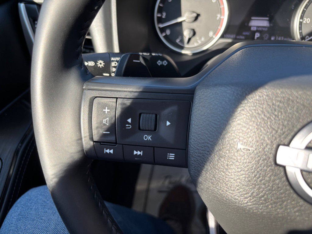 2025 Nissan Rogue Image 27