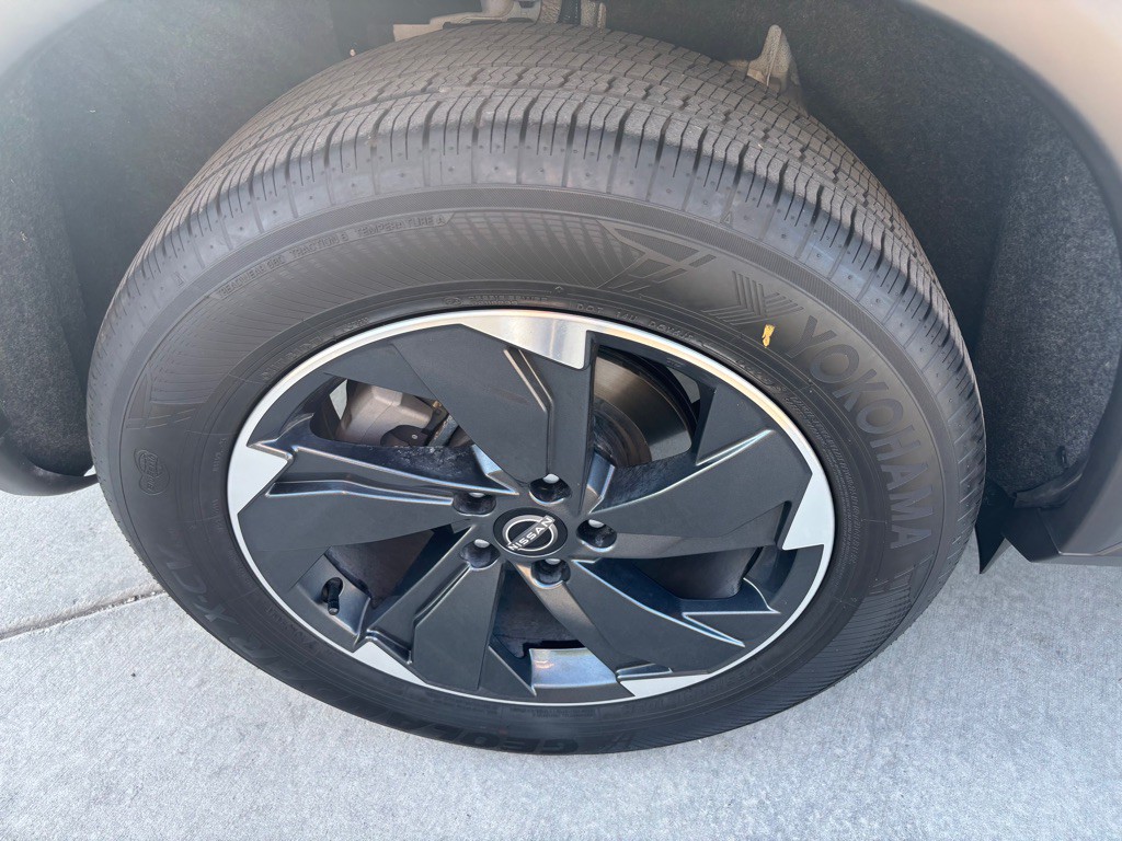 2025 Nissan Rogue Image 45