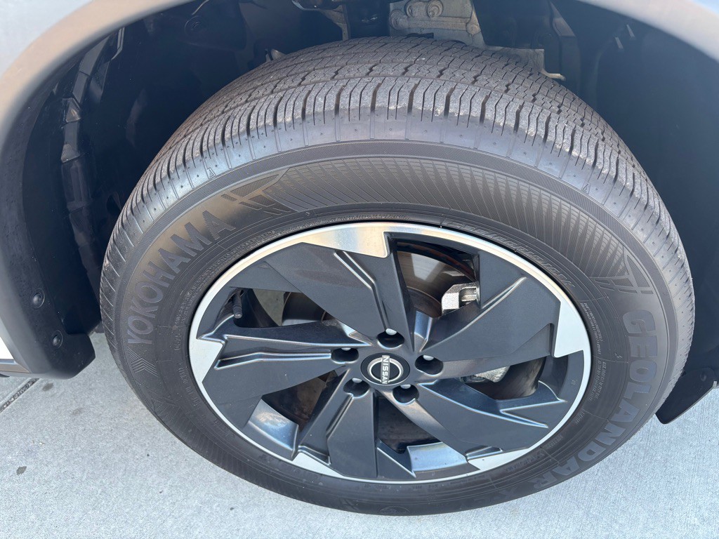2025 Nissan Rogue Image 46