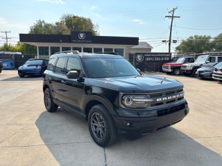 Image for 2021 Ford Bronco Big Bend ID: 7591210