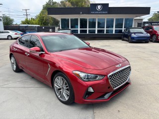 Image for 2020 Genesis G70 2.0T ID: 7592108