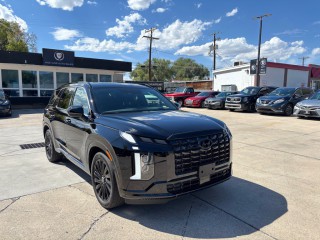 Image for 2025 Hyundai Palisade Calligraphy Night Edition ID: 7609259