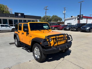 Image for 2012 Jeep Wrangler Unlimited Sport ID: 7621208