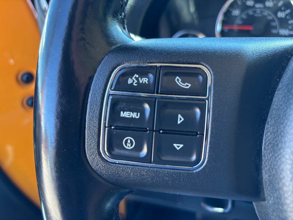 2012 Jeep Wrangler Unlimited Image 27