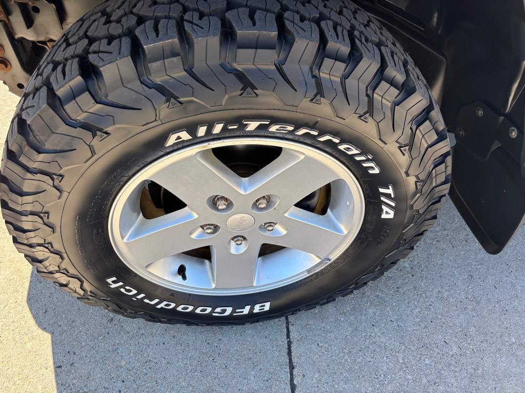 2012 Jeep Wrangler Unlimited Image 31