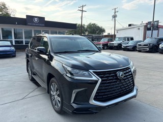 Image for 2017 Lexus LX 570 LX 570 Luxury Package ID: 7628956