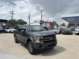 Image for 2019 Ford F-150 Lariat ID: 7632837