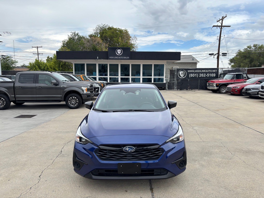 2024 Subaru Impreza Image 2