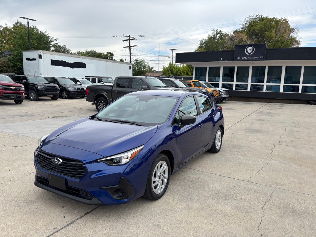 2024 Subaru Impreza Image 3