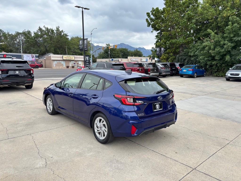 2024 Subaru Impreza Image 6