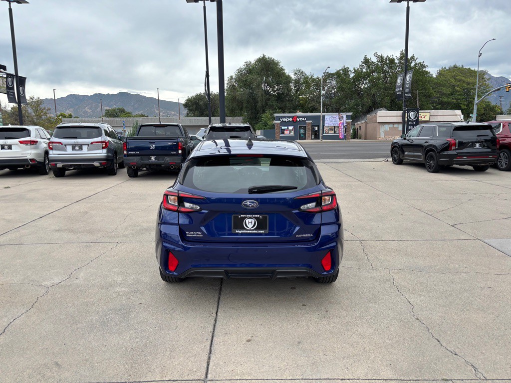 2024 Subaru Impreza Image 7