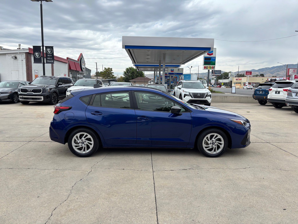 2024 Subaru Impreza Image 9