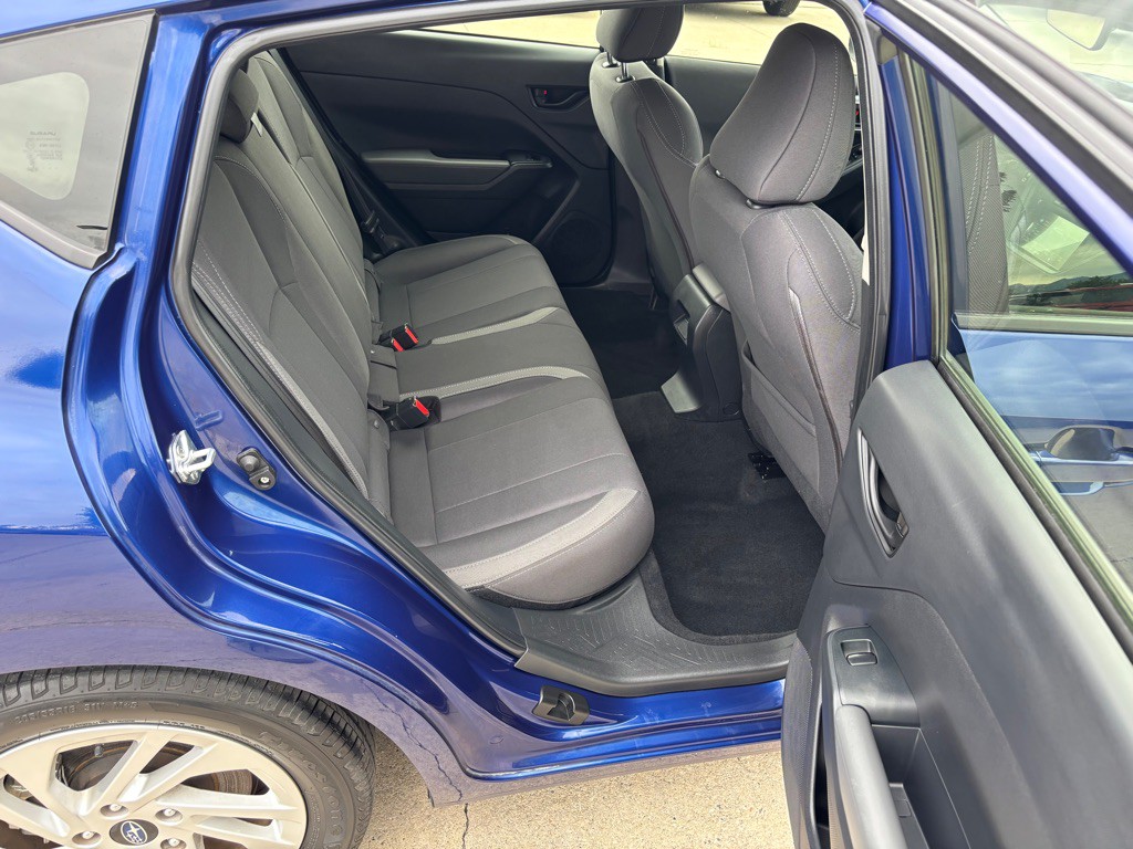 2024 Subaru Impreza Image 12