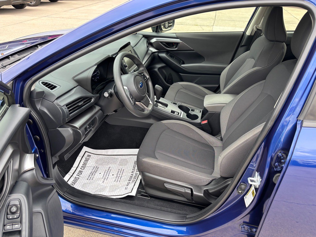2024 Subaru Impreza Image 16