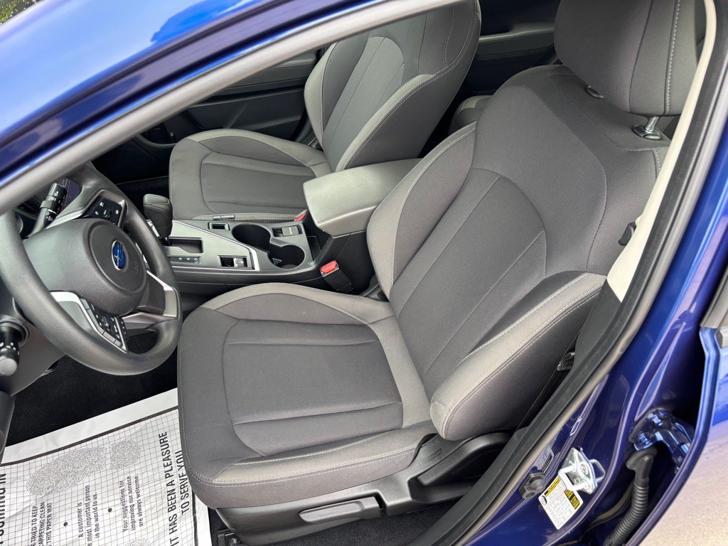 2024 Subaru Impreza Image 17