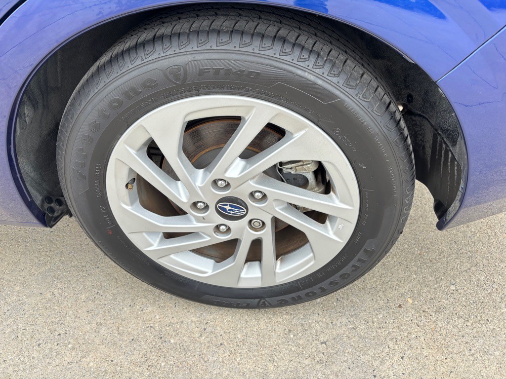 2024 Subaru Impreza Image 32