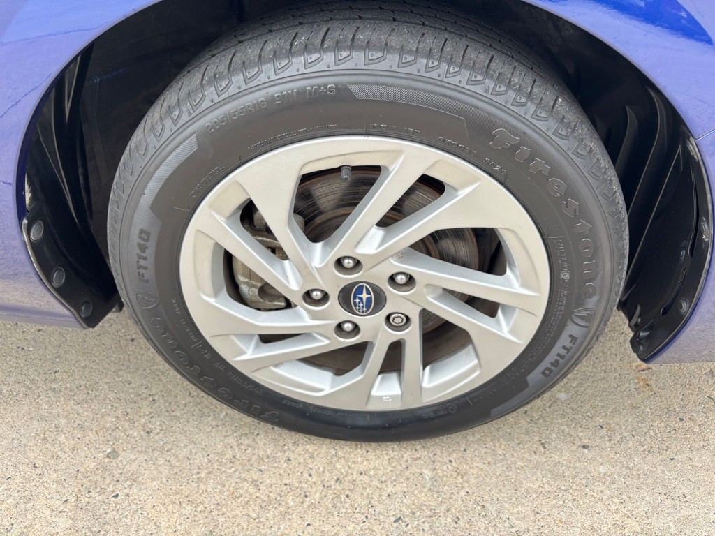 2024 Subaru Impreza Image 34