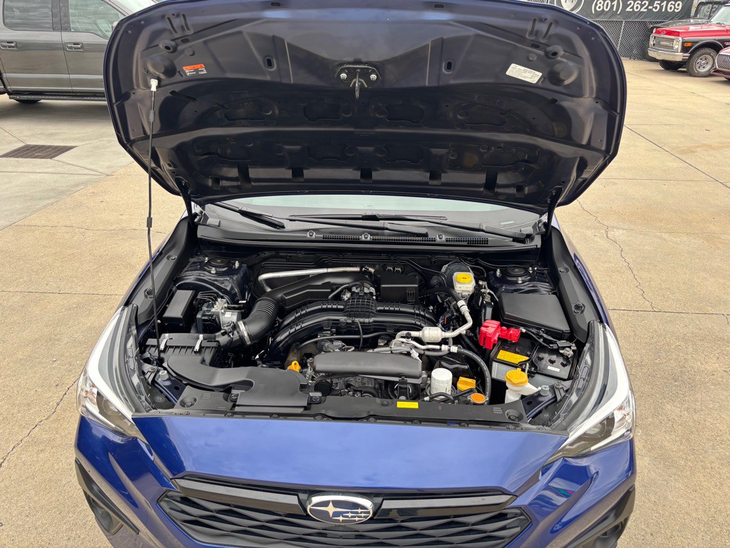 2024 Subaru Impreza Image 36